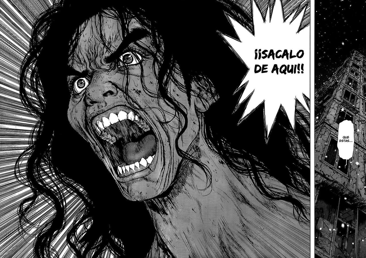 Read Sun Ken Rock (es) Manga Online