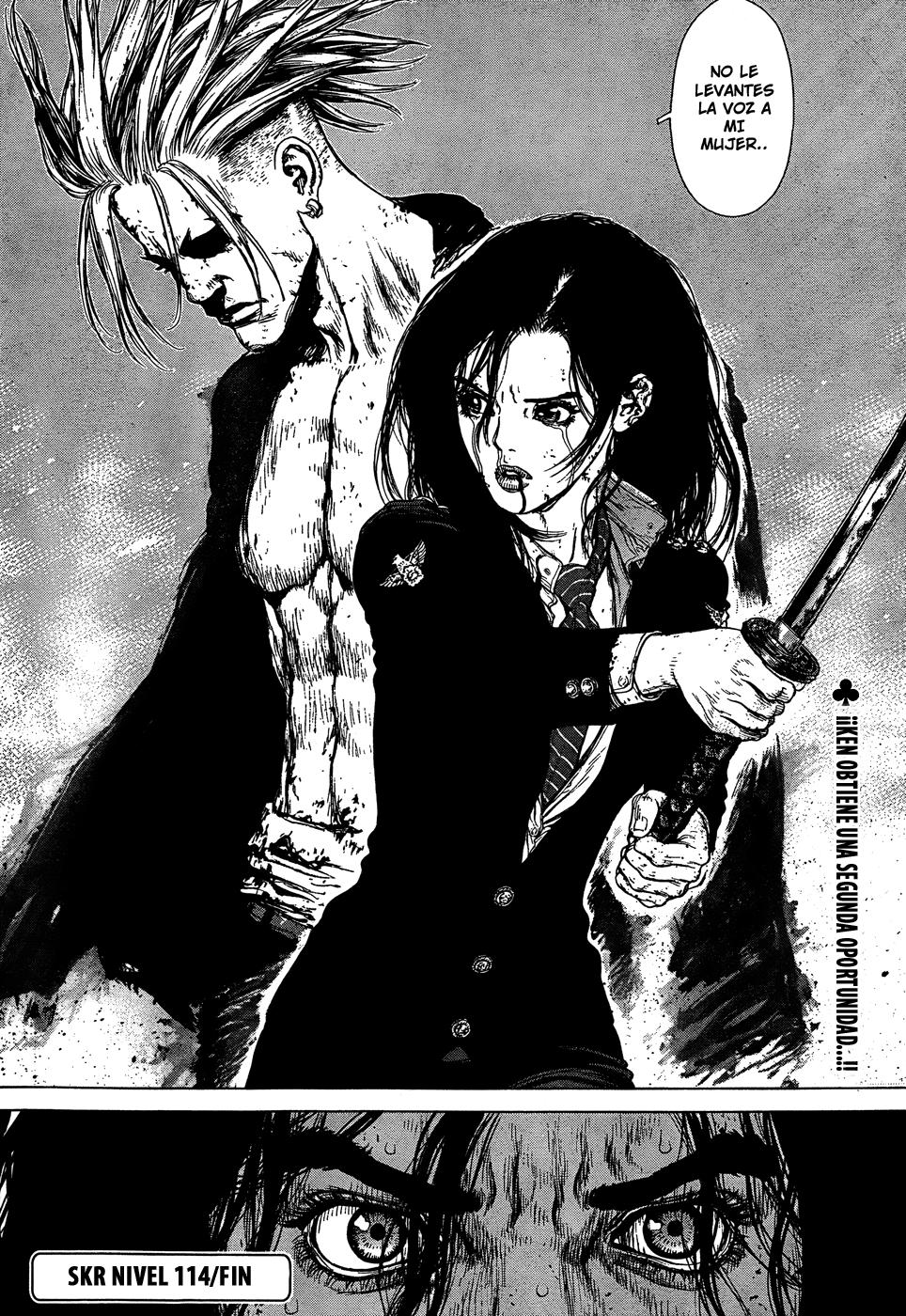 Read Sun Ken Rock (es) Manga Online