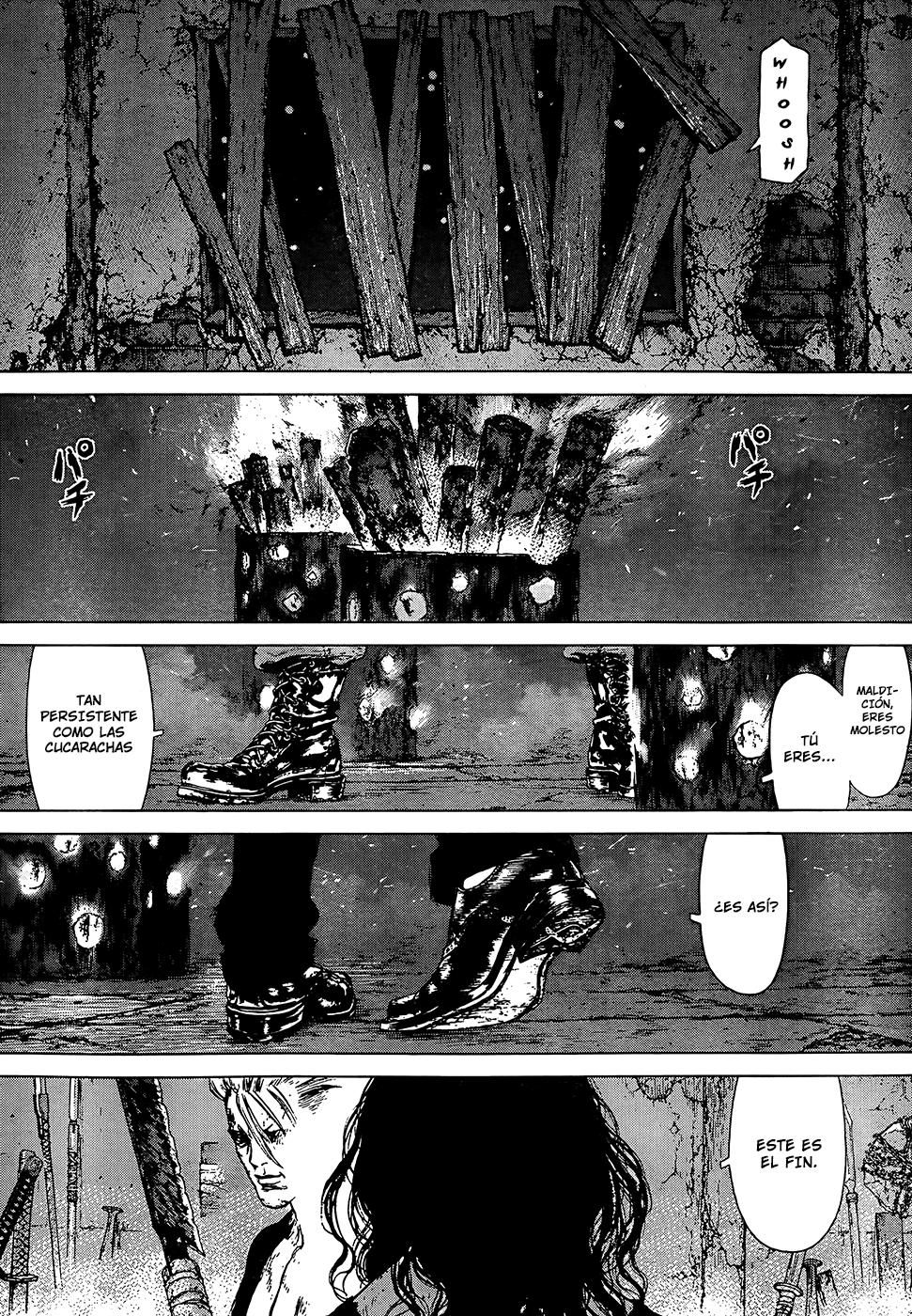 Read Sun Ken Rock (es) Manga Online