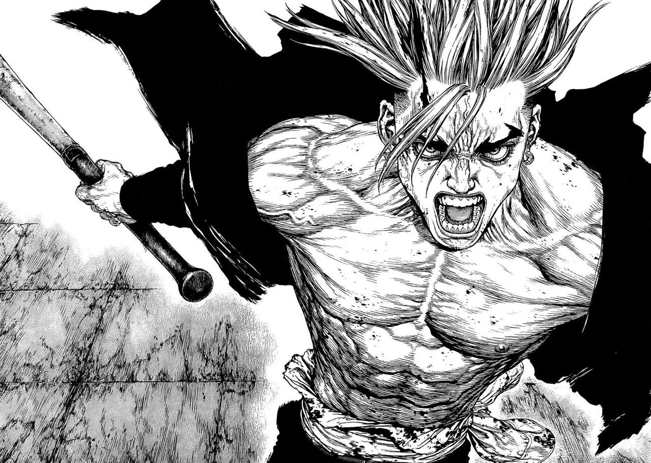 Read Sun Ken Rock (es) Manga Online