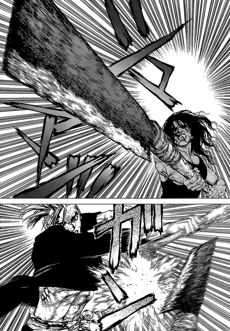 Read Sun Ken Rock (es) Manga Online