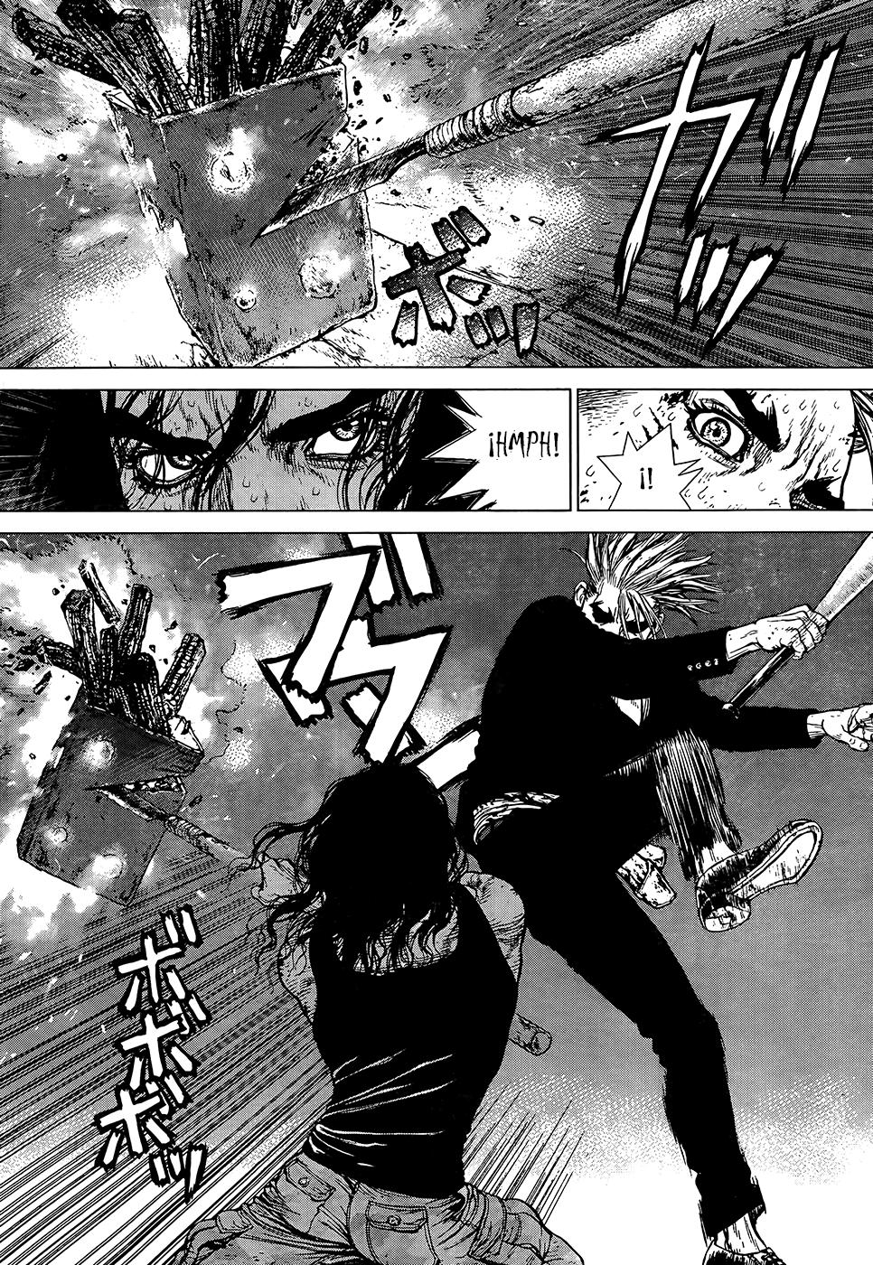 Read Sun Ken Rock (es) Manga Online