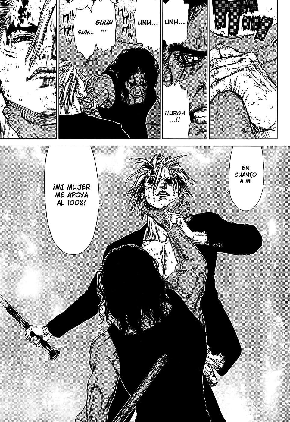 Read Sun Ken Rock (es) Manga Online