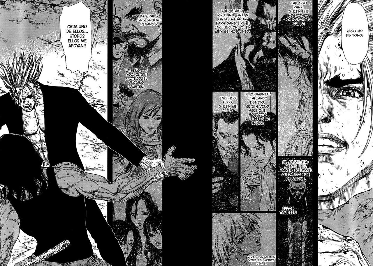 Read Sun Ken Rock (es) Manga Online