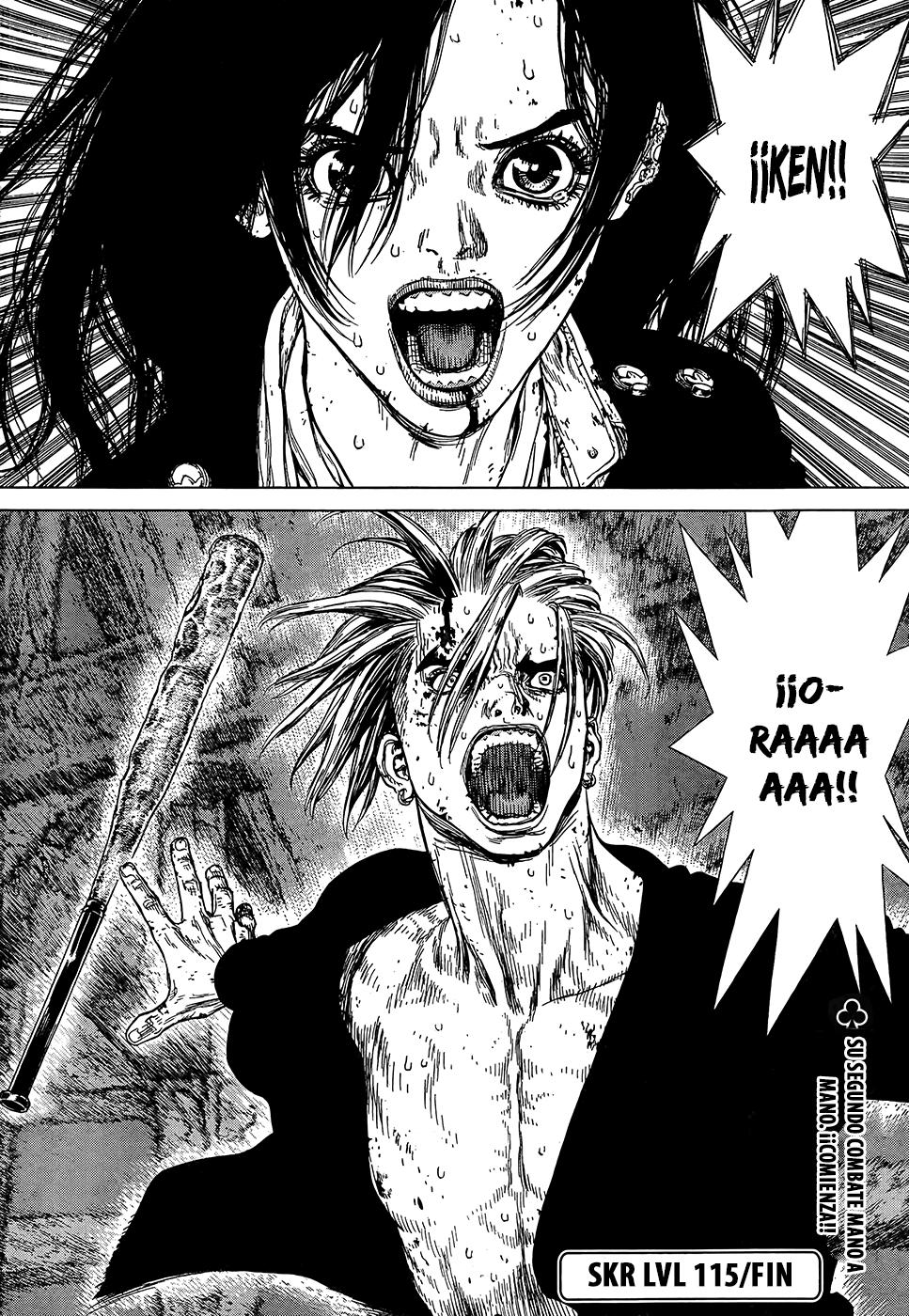 Read Sun Ken Rock (es) Manga Online