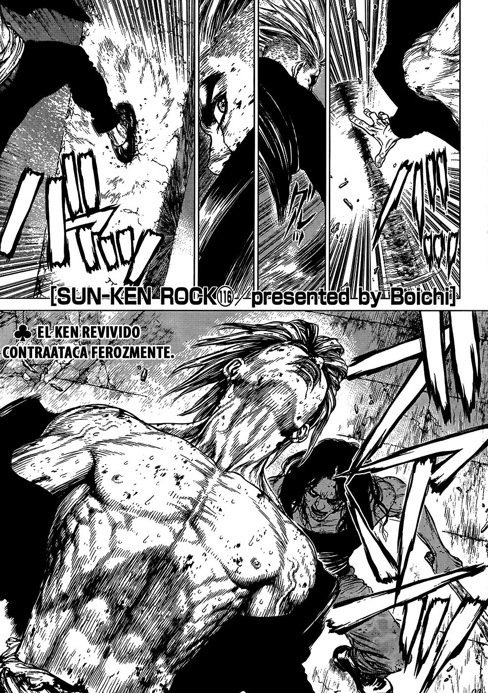 Read Sun Ken Rock (es) Manga Online