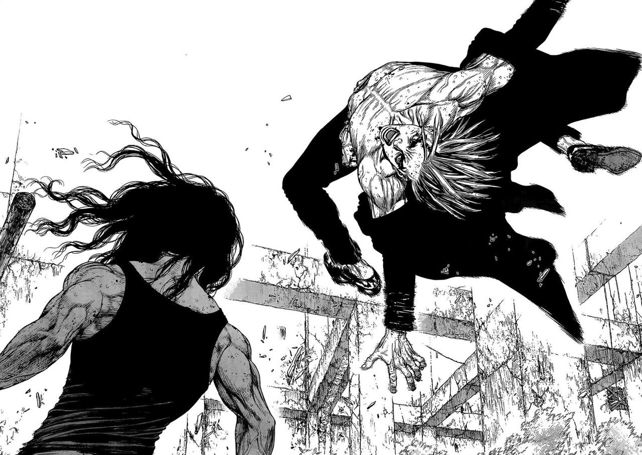 Read Sun Ken Rock (es) Manga Online