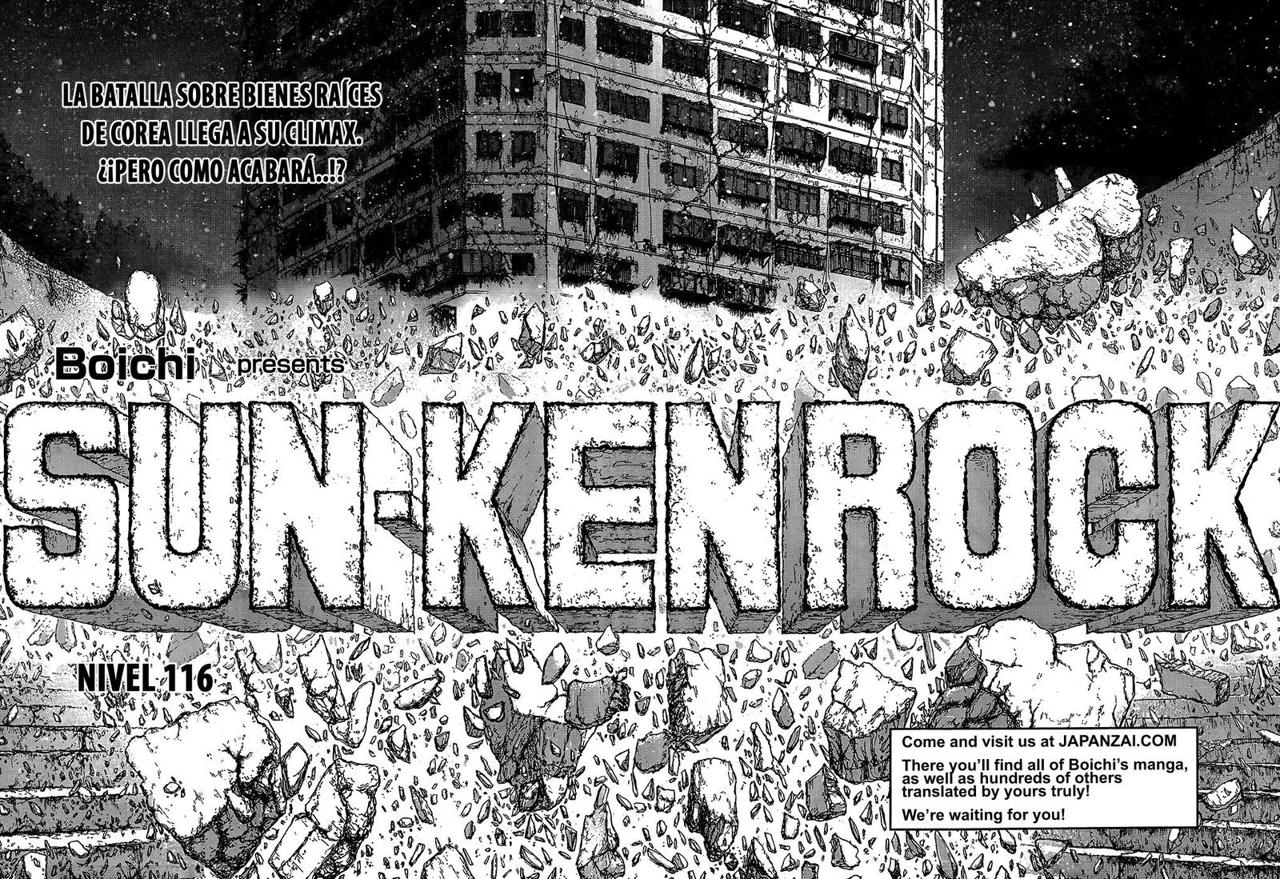 Read Sun Ken Rock (es) Manga Online