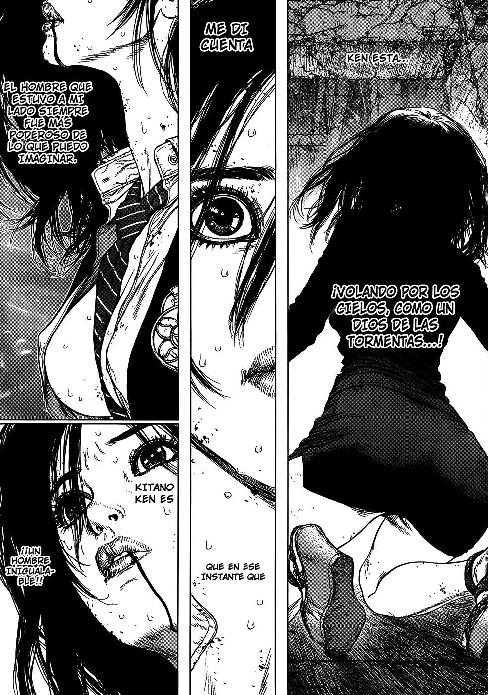 Read Sun Ken Rock (es) Manga Online