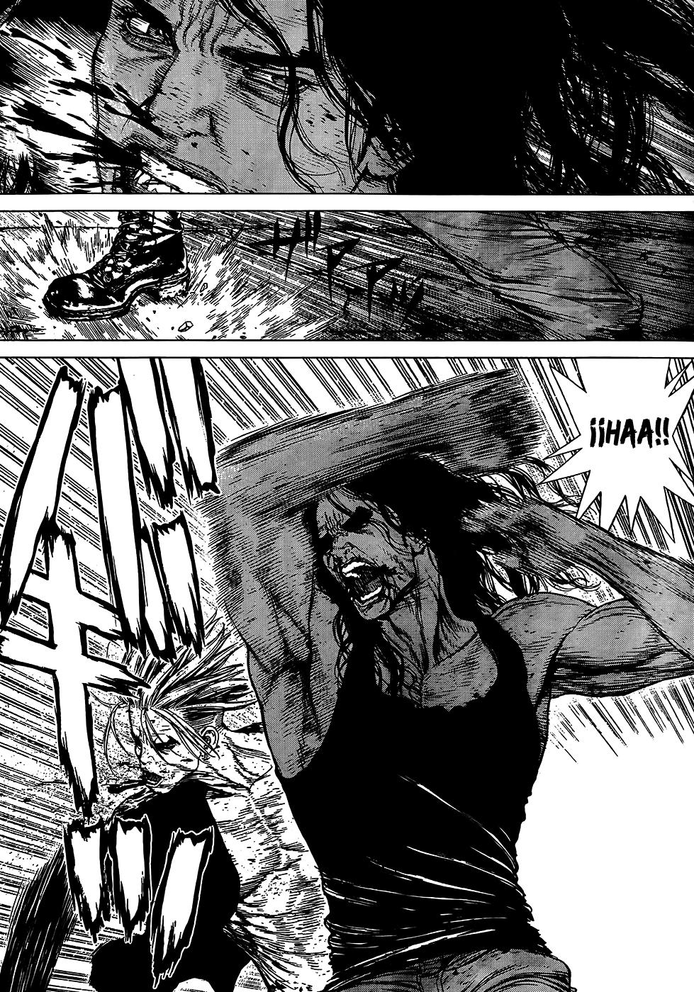 Read Sun Ken Rock (es) Manga Online