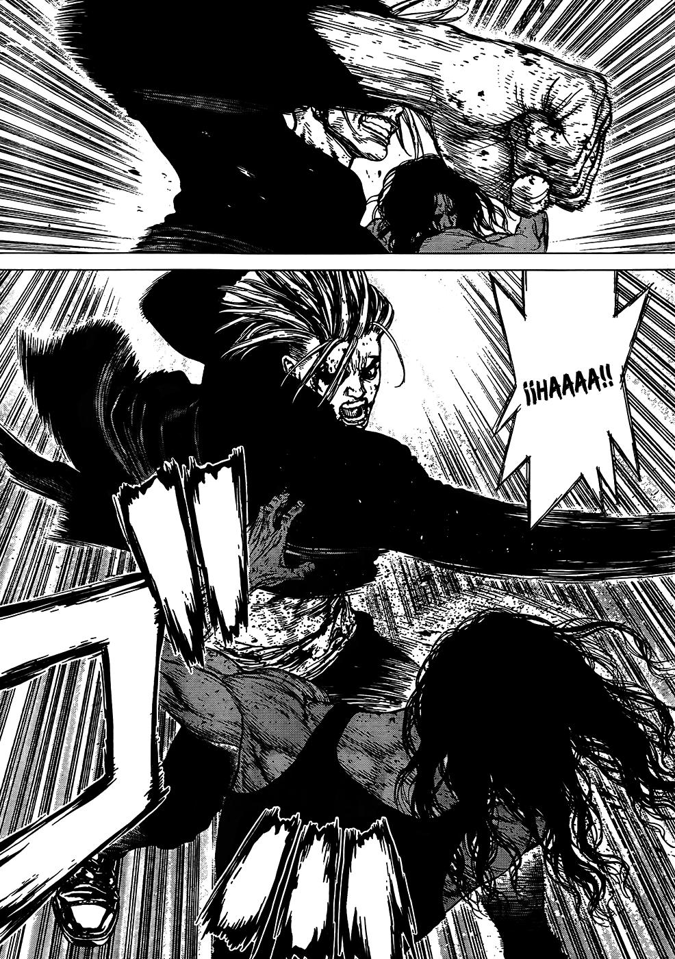 Read Sun Ken Rock (es) Manga Online