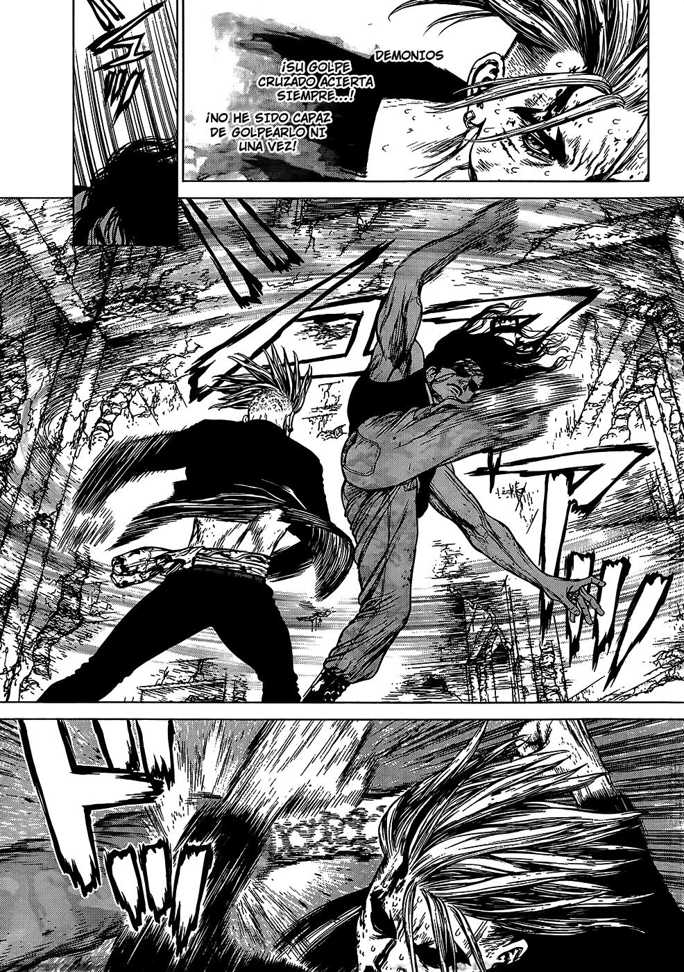 Read Sun Ken Rock (es) Manga Online