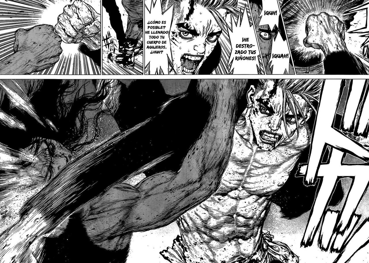 Read Sun Ken Rock (es) Manga Online