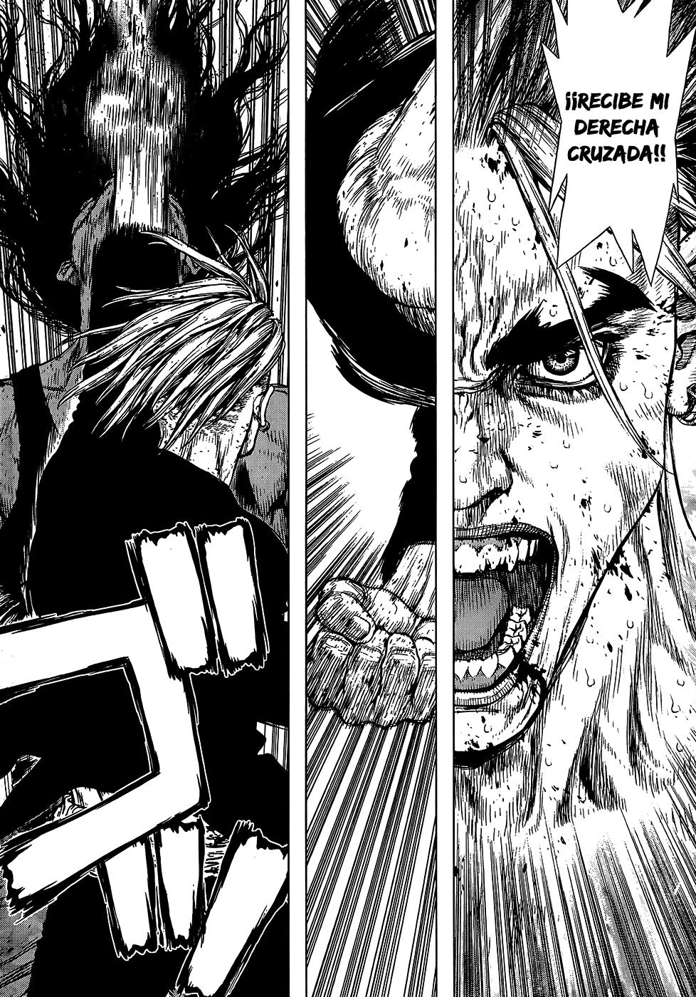 Read Sun Ken Rock (es) Manga Online