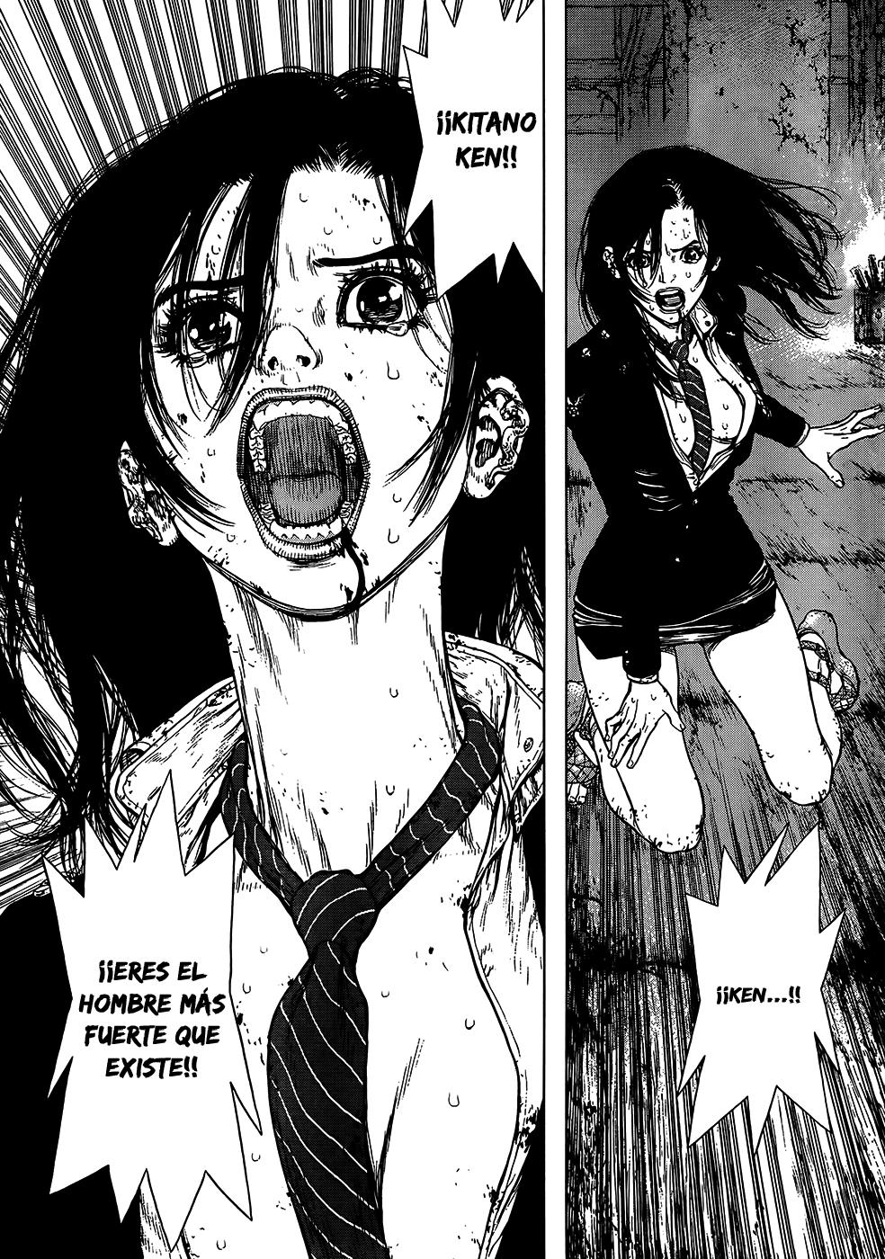 Read Sun Ken Rock (es) Manga Online