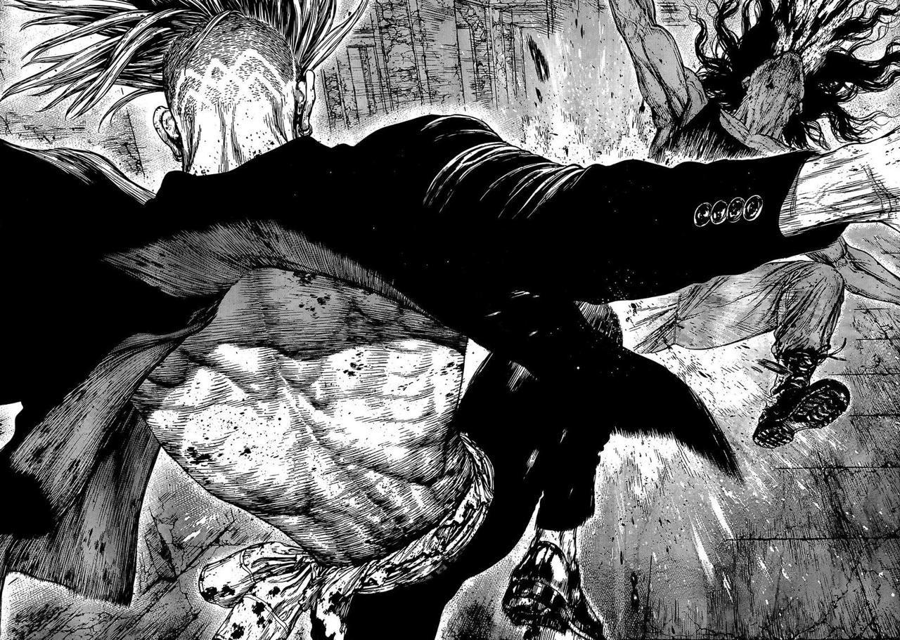 Read Sun Ken Rock (es) Manga Online