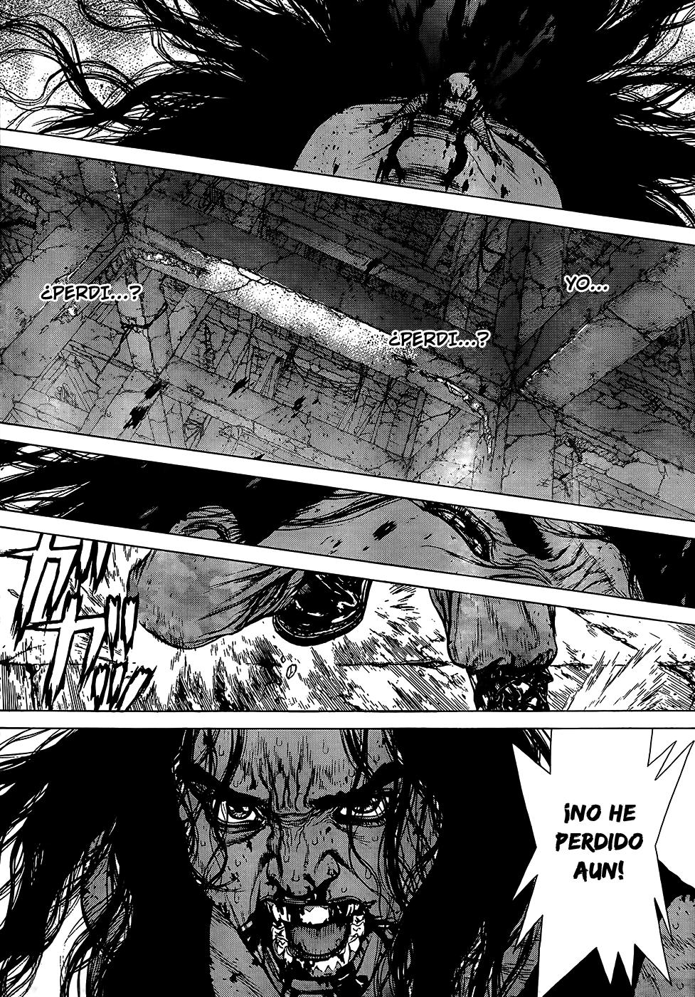 Read Sun Ken Rock (es) Manga Online