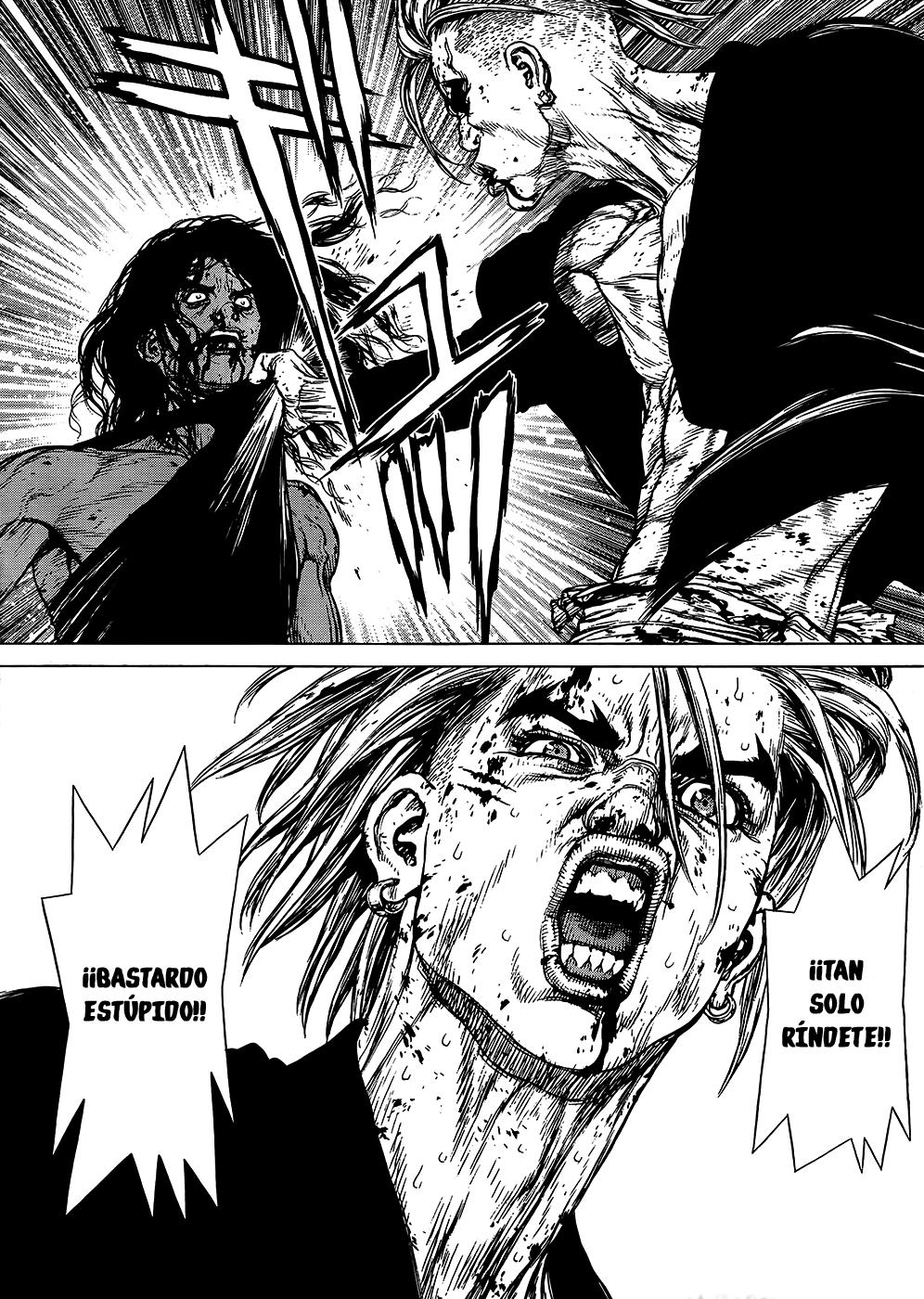 Read Sun Ken Rock (es) Manga Online