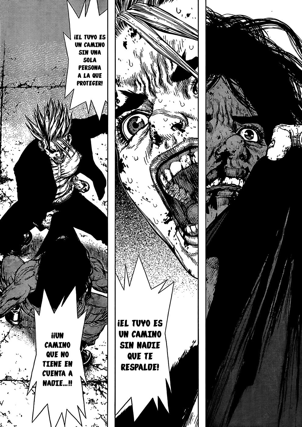 Read Sun Ken Rock (es) Manga Online