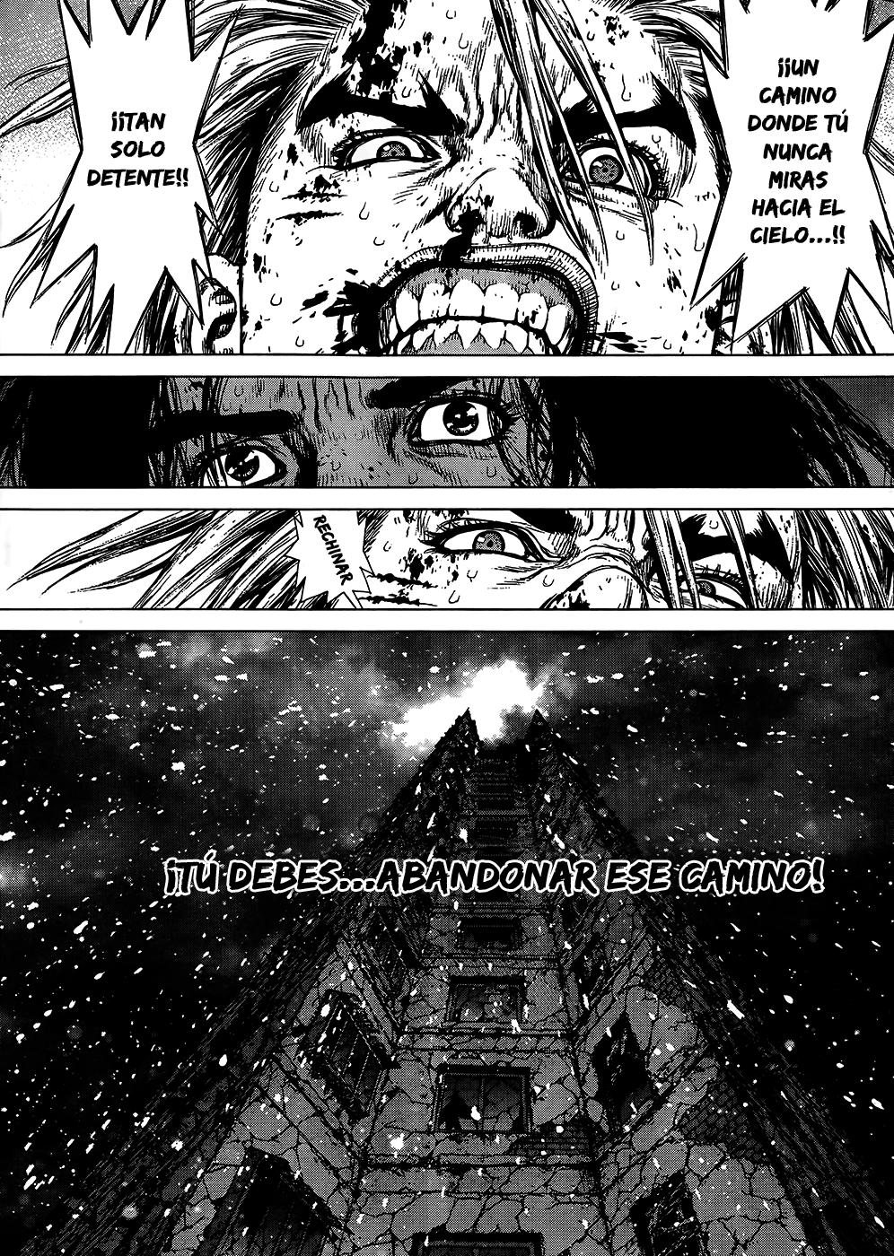 Read Sun Ken Rock (es) Manga Online