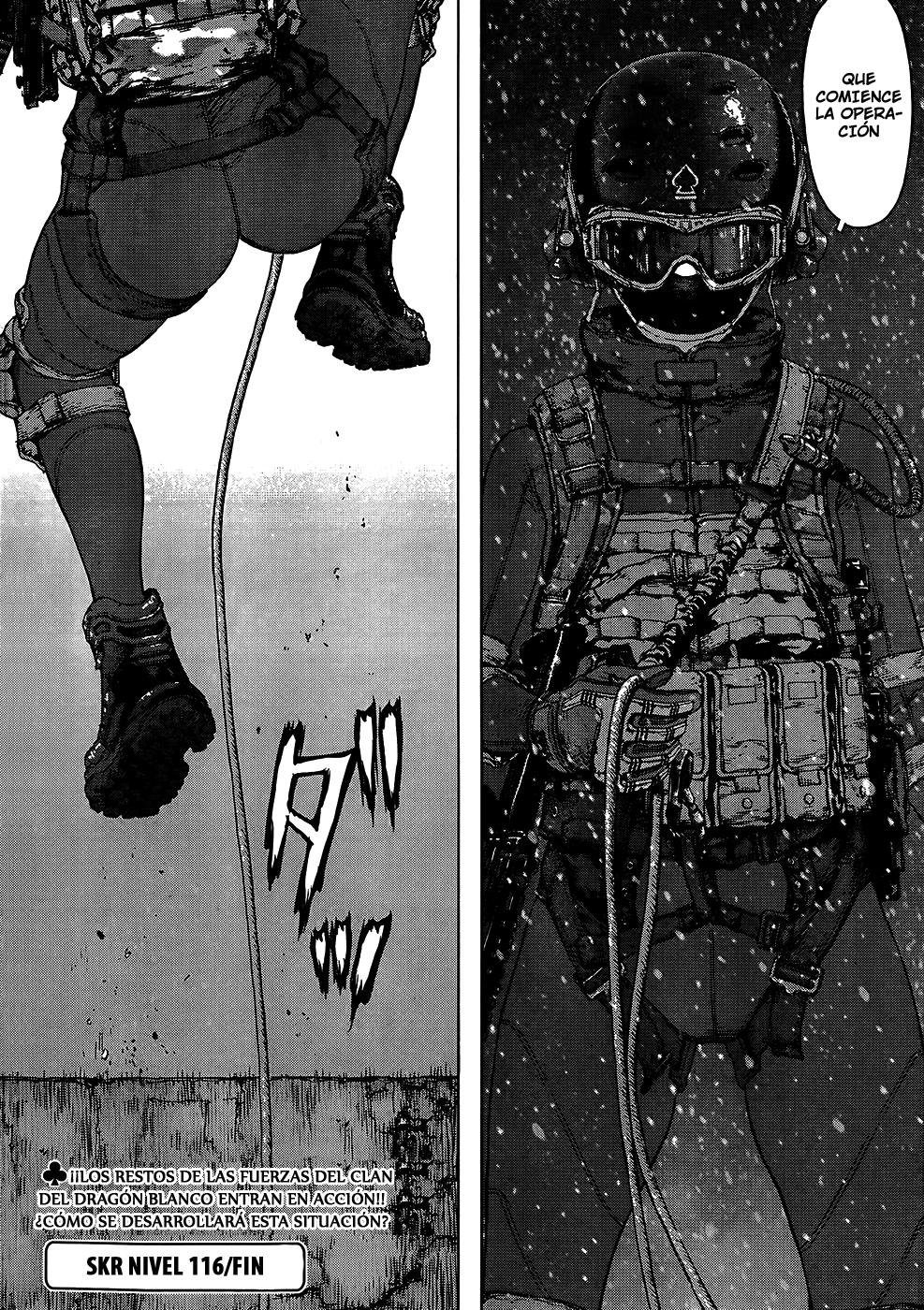 Read Sun Ken Rock (es) Manga Online