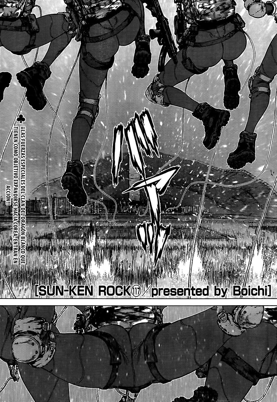 Read Sun Ken Rock (es) Manga Online