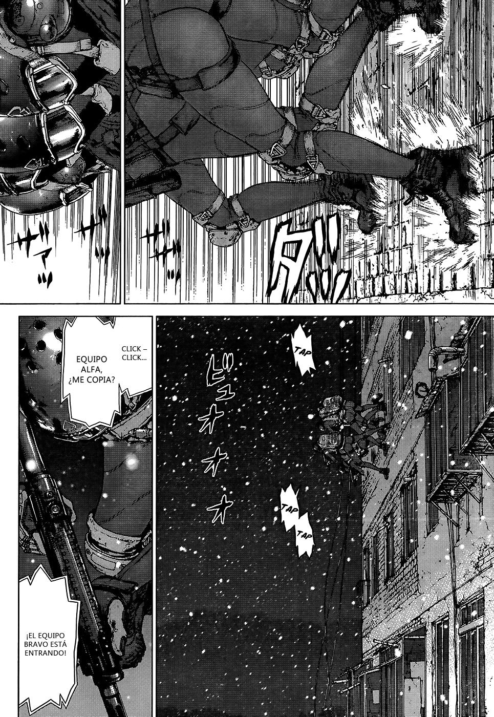 Read Sun Ken Rock (es) Manga Online