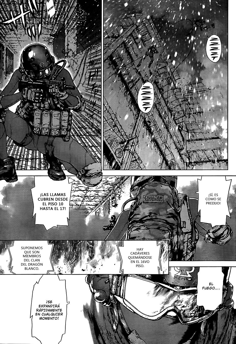 Read Sun Ken Rock (es) Manga Online