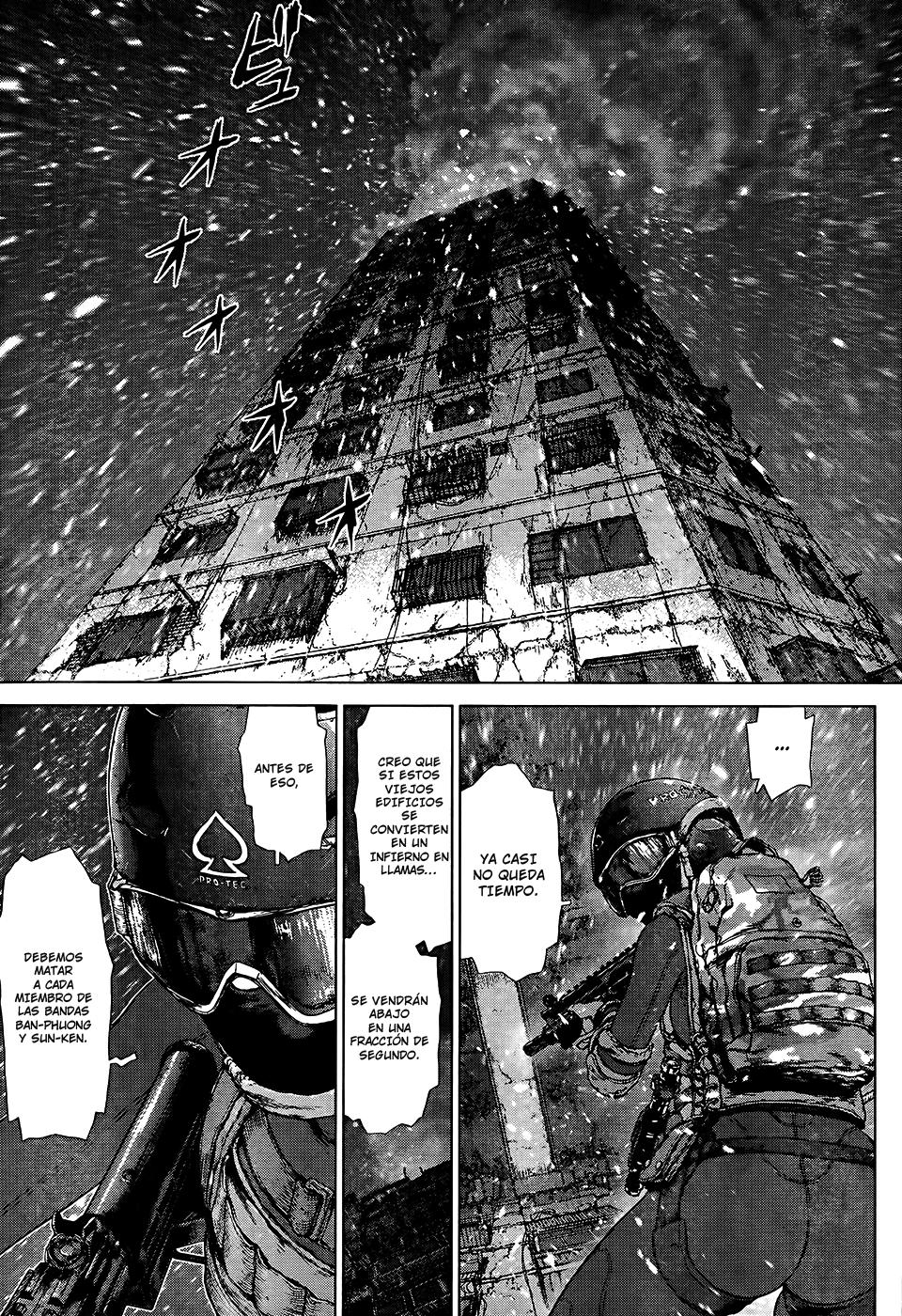 Read Sun Ken Rock (es) Manga Online