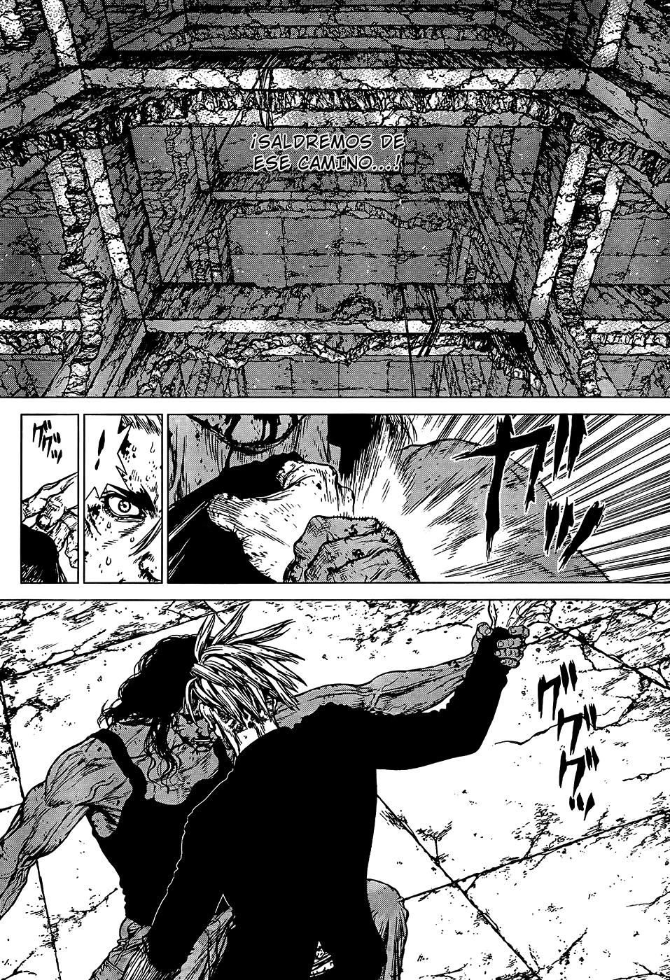 Read Sun Ken Rock (es) Manga Online