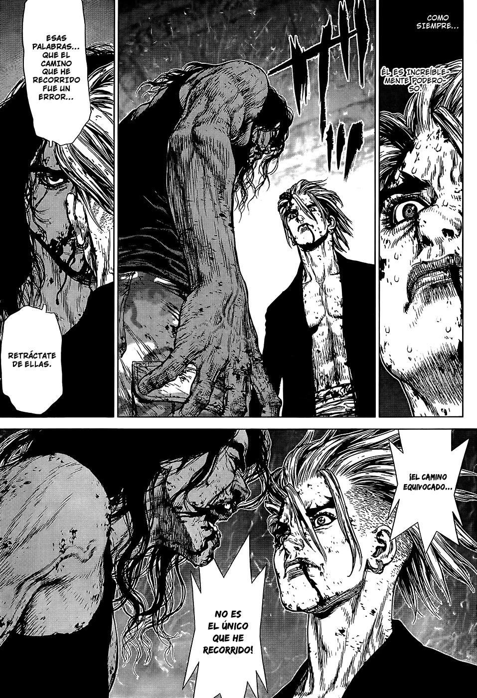 Read Sun Ken Rock (es) Manga Online