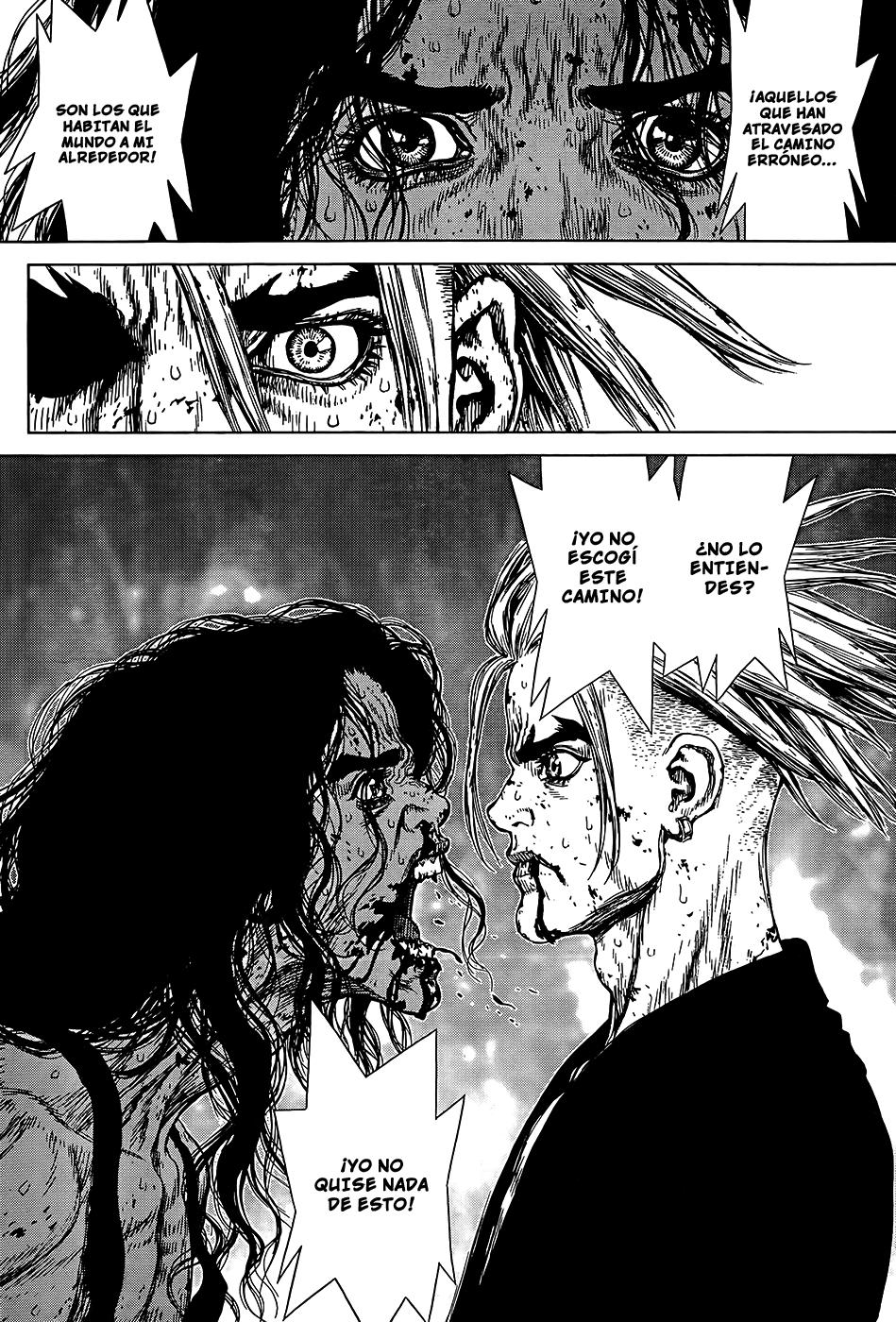 Read Sun Ken Rock (es) Manga Online