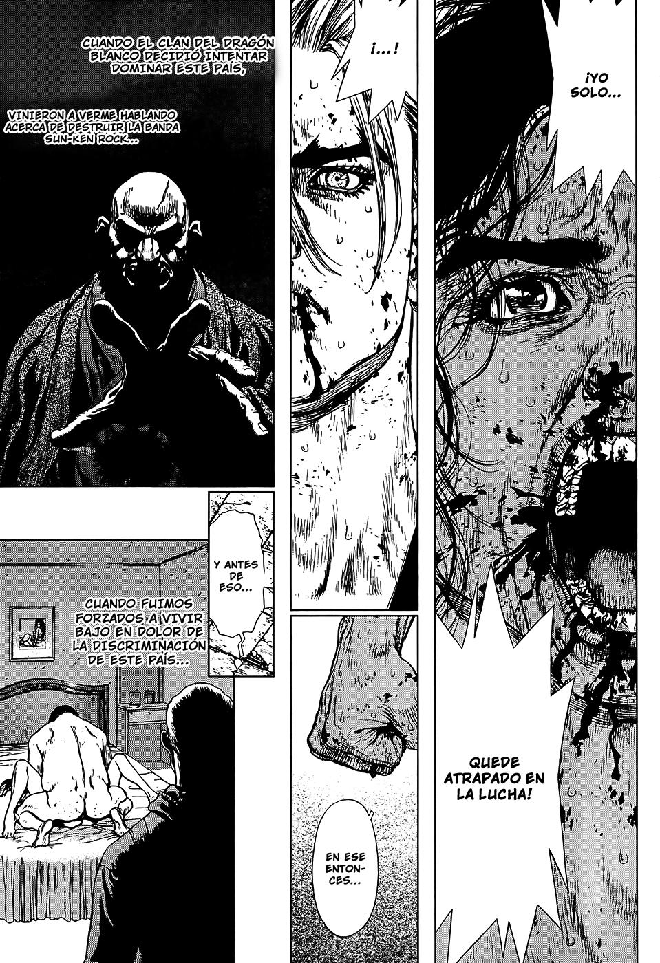 Read Sun Ken Rock (es) Manga Online