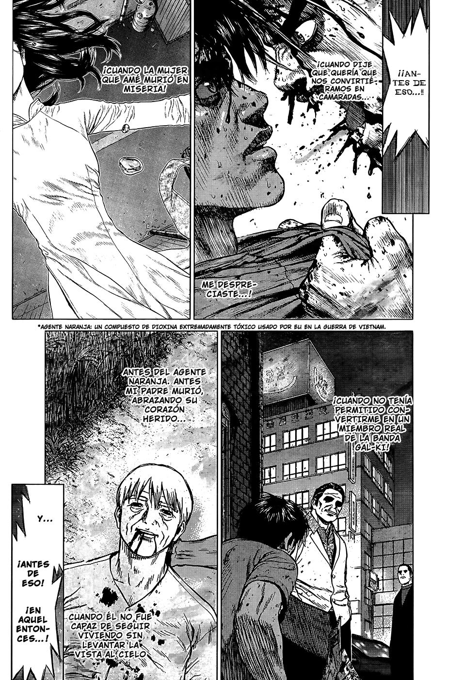 Read Sun Ken Rock (es) Manga Online