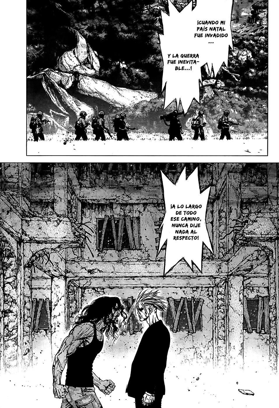 Read Sun Ken Rock (es) Manga Online