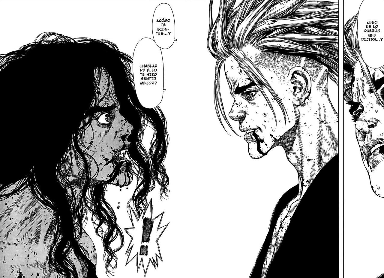 Read Sun Ken Rock (es) Manga Online