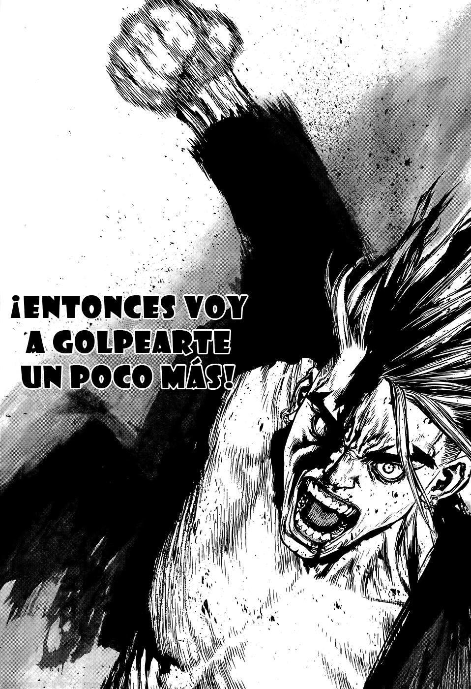 Read Sun Ken Rock (es) Manga Online