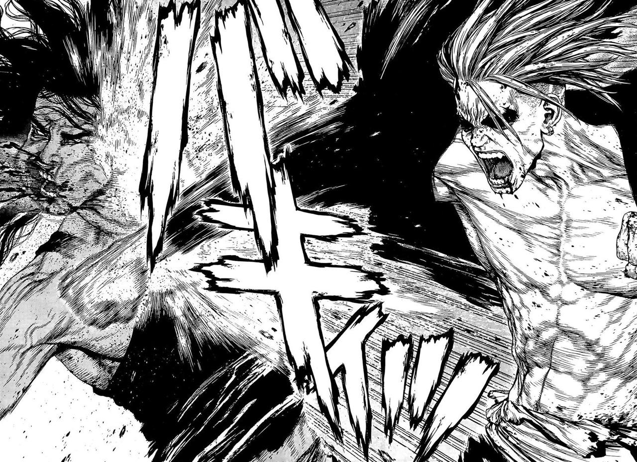 Read Sun Ken Rock (es) Manga Online