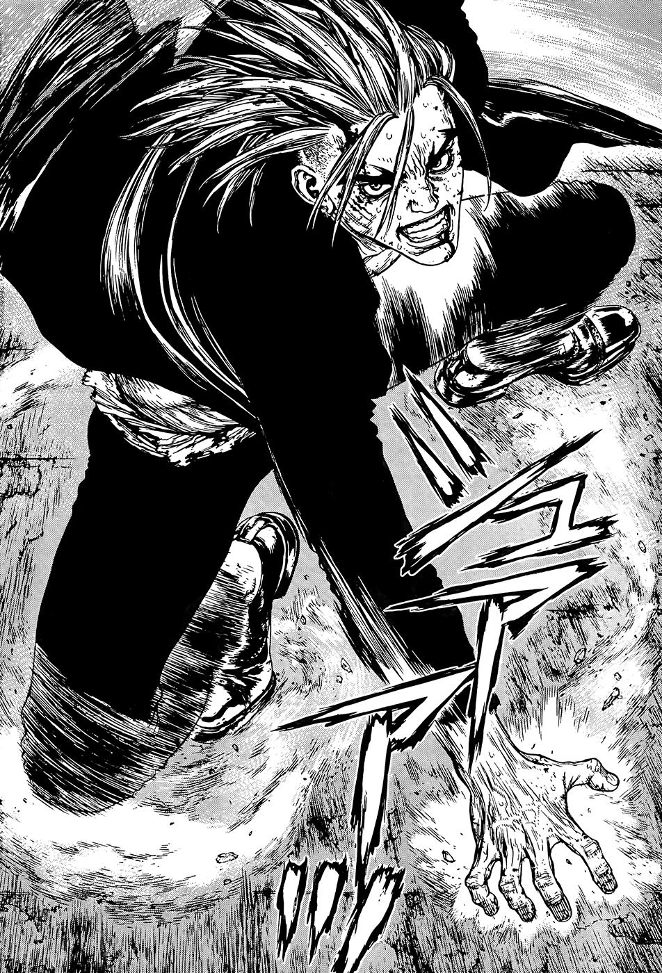 Read Sun Ken Rock (es) Manga Online