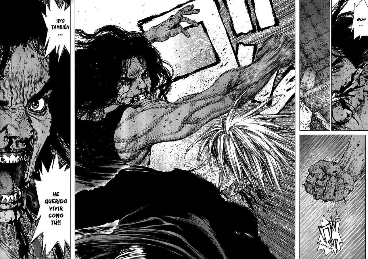 Read Sun Ken Rock (es) Manga Online