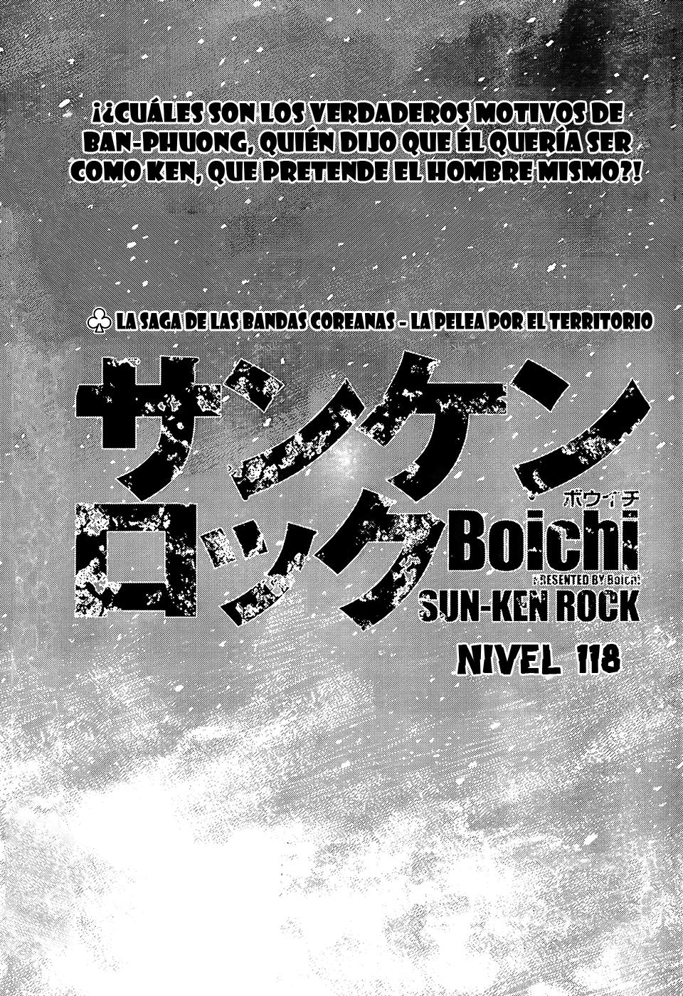 Read Sun Ken Rock (es) Manga Online