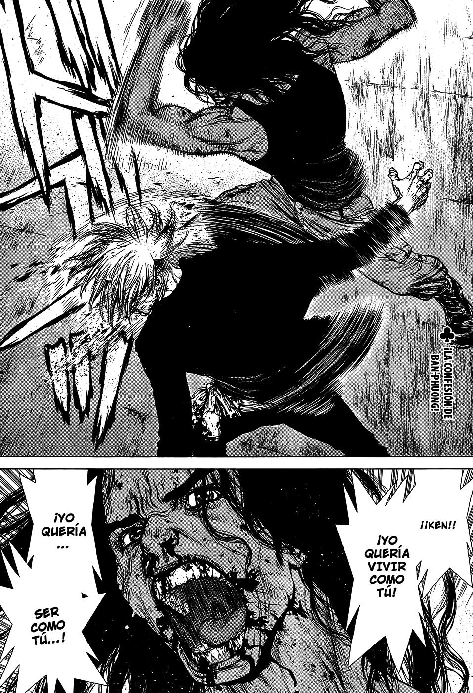 Read Sun Ken Rock (es) Manga Online