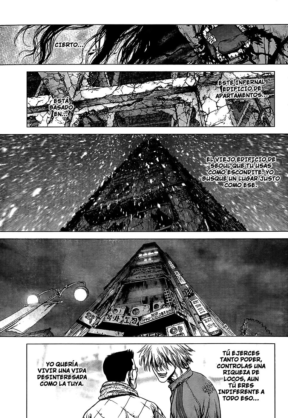 Read Sun Ken Rock (es) Manga Online