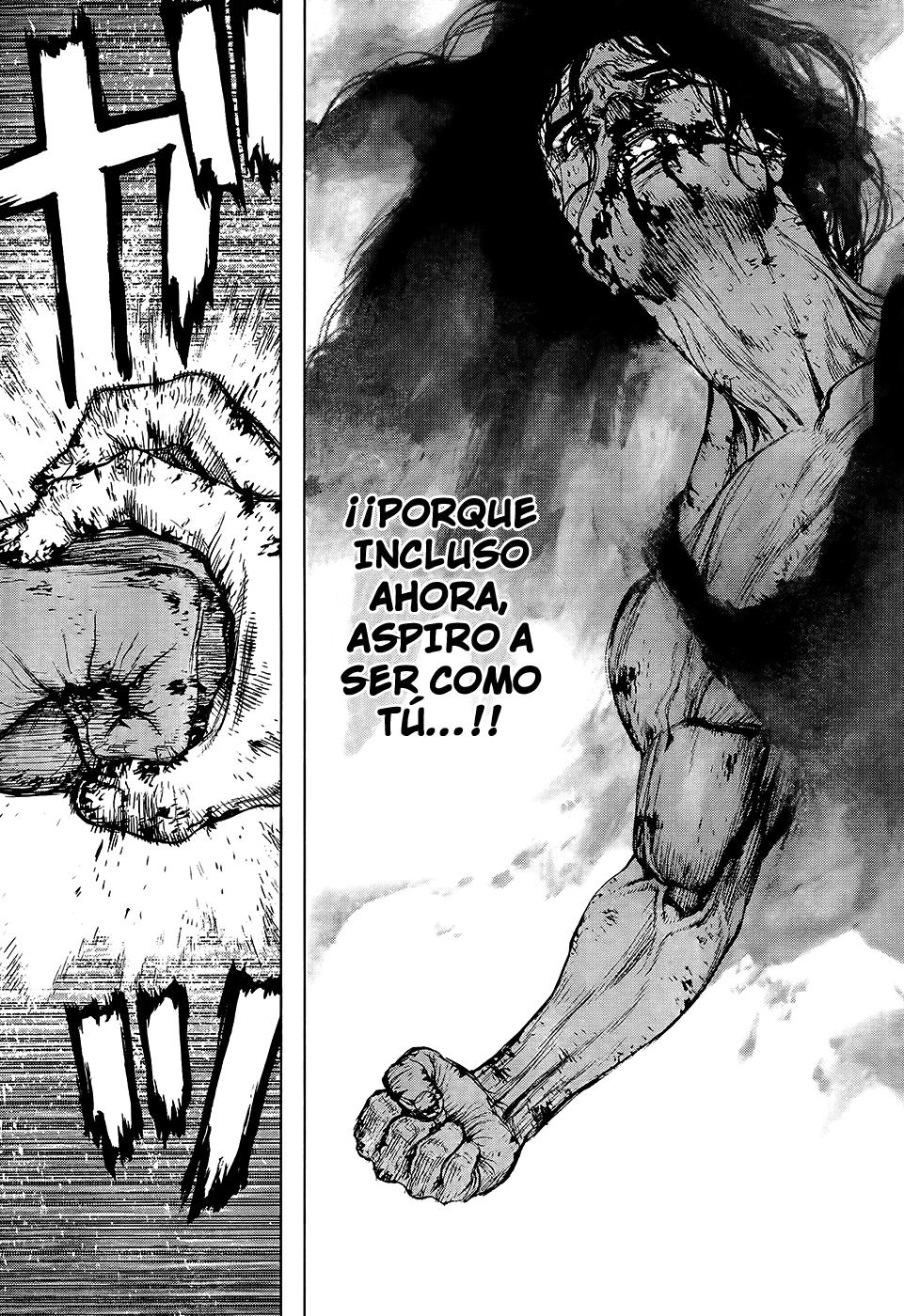 Read Sun Ken Rock (es) Manga Online