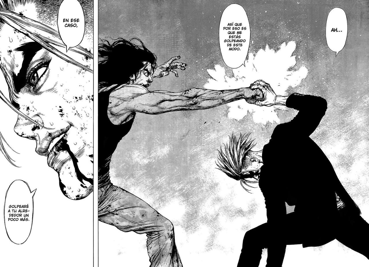 Read Sun Ken Rock (es) Manga Online