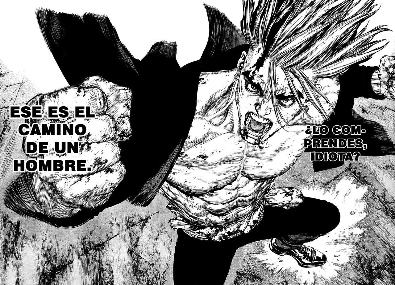 Read Sun Ken Rock (es) Manga Online