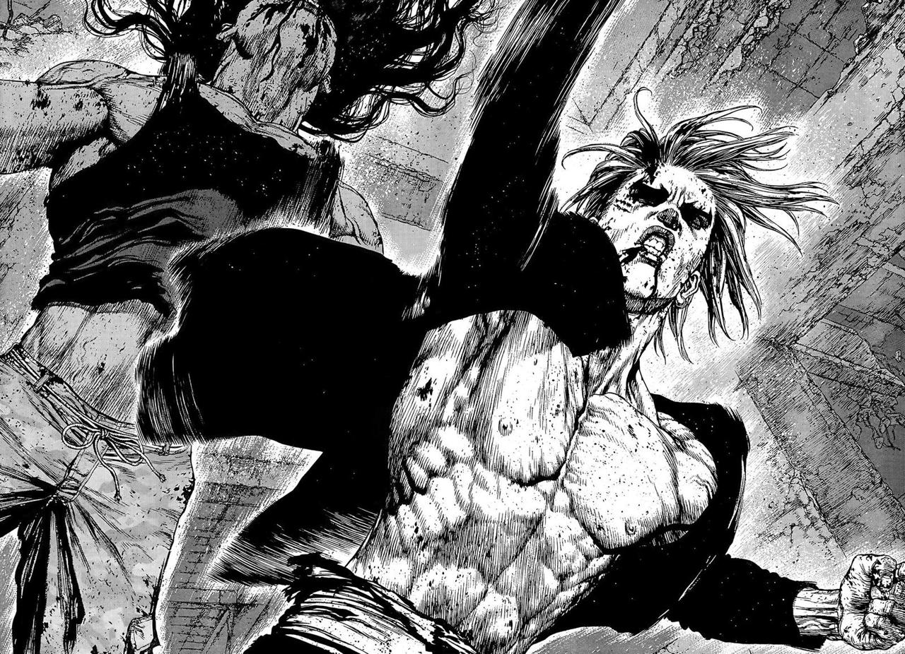 Read Sun Ken Rock (es) Manga Online