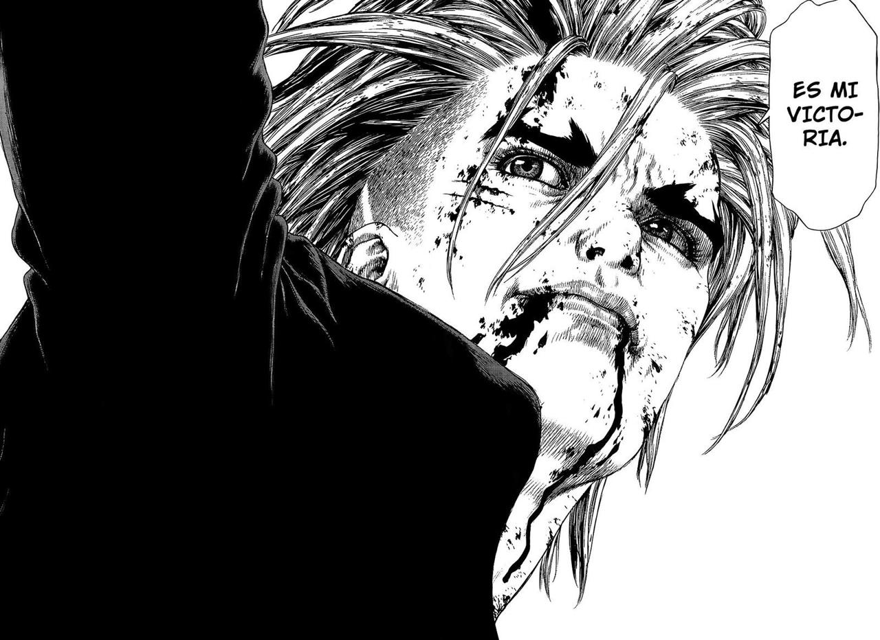 Read Sun Ken Rock (es) Manga Online