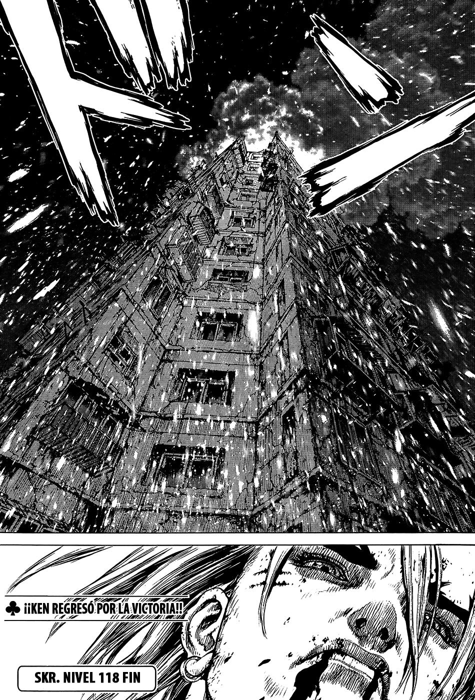 Read Sun Ken Rock (es) Manga Online