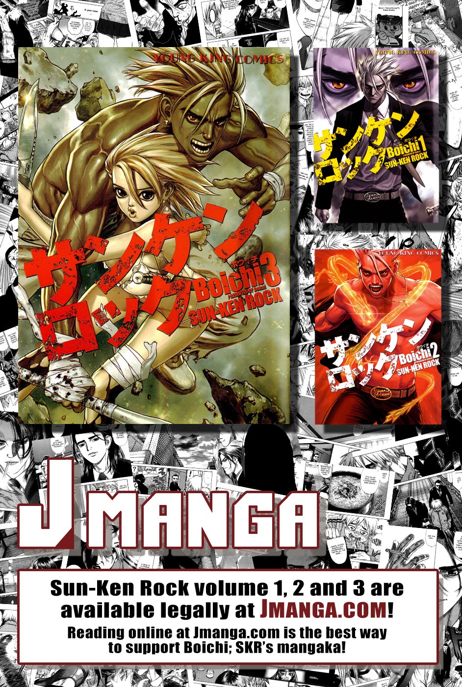 Read Sun Ken Rock (es) Manga Online